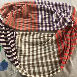 Stripe Scarf